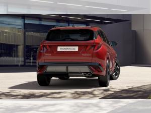 Hyundai TUCSON 1.6 T-GDI N Line X DCT ✨360° Kamera✨