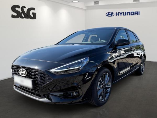 Hyundai i30 Trend 1.0 T-GDi Trend*Navi*LED*Apple CarPlay*Android Auto**SHZ*LenkradHZG