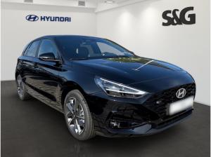 Hyundai i30 Trend 1.0 T-GDi Trend*Navi*LED*Apple CarPlay*Android Auto**SHZ*LenkradHZG