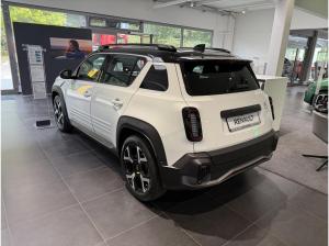 Renault R4 TECHNO 52 kWh Elektro Batterie LUXUS Ausstattung Comfort Range 150 PS