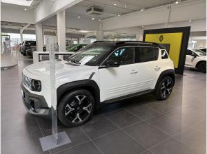 Renault R4 TECHNO 52 kWh Elektro Batterie LUXUS Ausstattung Comfort Range 150 PS