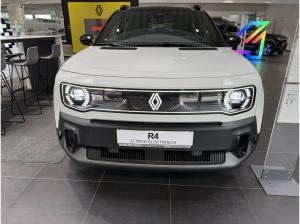 Renault R4 TECHNO 52 kWh Elektro Batterie LUXUS Ausstattung Comfort Range 150 PS