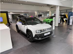 Renault R4 TECHNO 52 kWh Elektro Batterie LUXUS Ausstattung Comfort Range 150 PS