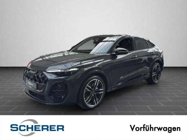 Audi SQ5 Sportback TFSI 270 kW S tronic AHK, B&O Premium Sound, HUD, Standhzg. Tech pro, Winterpaket, Dashcam
