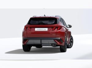 Hyundai TUCSON 1.6 T-GDI Hybrid N Line X ✨360° Kamera✨