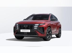 Hyundai TUCSON 1.6 T-GDI Hybrid N Line X ✨360° Kamera✨
