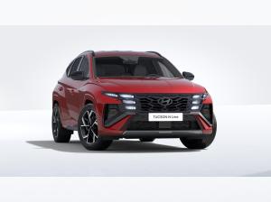 Hyundai TUCSON 1.6 T-GDI Hybrid N Line X ✨360° Kamera✨