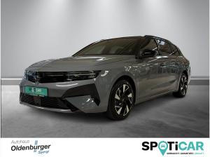 Opel Astra Sports Tourer GS inkl. AHK, Panoramadach, Komfort- & Tech-Paket