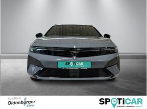 Opel Astra Sports Tourer GS inkl. AHK, Panoramadach, Komfort- & Tech-Paket