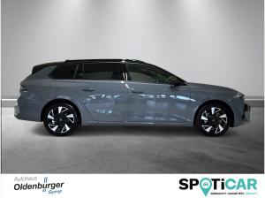 Opel Astra Sports Tourer GS inkl. AHK, Panoramadach, Komfort- & Tech-Paket