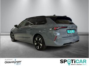 Opel Astra Sports Tourer GS inkl. AHK, Panoramadach, Komfort- & Tech-Paket