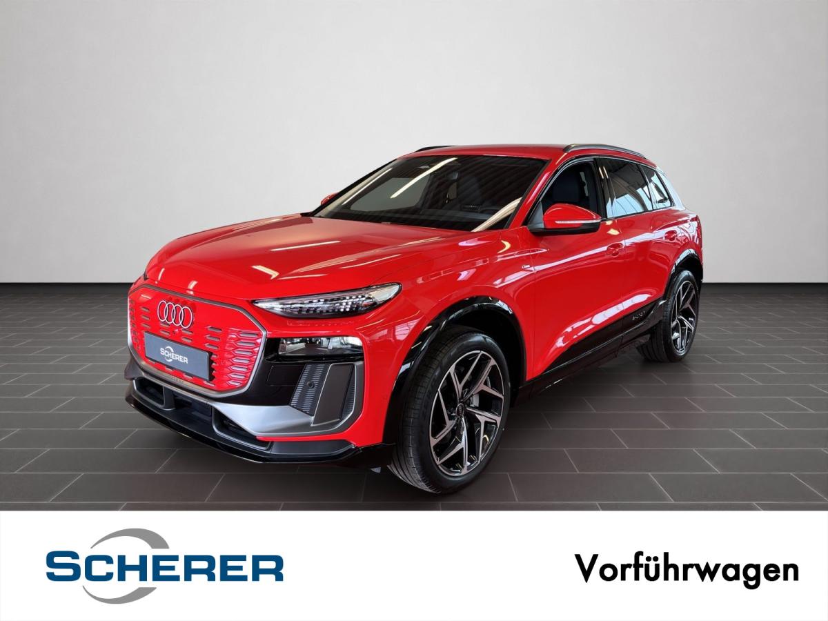 Audi Q6 e-tron