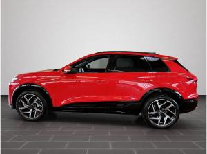 Audi Q6 e-tron SUV S line business e-tron performance 225 kW