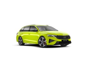Skoda Octavia RS Bestellfahrzeug VOLLAUSSTATTUNG