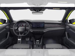 Skoda Octavia RS Bestellfahrzeug VOLLAUSSTATTUNG