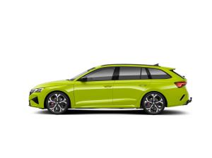 Skoda Octavia RS Bestellfahrzeug VOLLAUSSTATTUNG