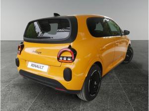 Renault Twingo Elektro 28 kWh LFP Akku Evolution 80 PS Urban Range