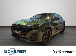 Audi Q8 S line business TDI quattro*Unikat mit Bentley Lack*uPE: 132.685,-*Head-Up*AHK*23"Alu*Massage*Laser*