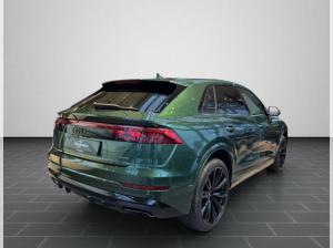Audi Q8 S line business TDI quattro*Unikat mit Bentley Lack*uPE: 132.685,-*Head-Up*AHK*23"Alu*Massage*Laser*