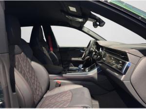 Audi Q8 S line business TDI quattro*Unikat mit Bentley Lack*uPE: 132.685,-*Head-Up*AHK*23"Alu*Massage*Laser*