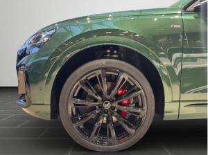 Audi Q8 S line business TDI quattro*Unikat mit Bentley Lack*uPE: 132.685,-*Head-Up*AHK*23"Alu*Massage*Laser*