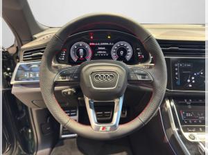 Audi Q8 S line business TDI quattro*Unikat mit Bentley Lack*uPE: 132.685,-*Head-Up*AHK*23"Alu*Massage*Laser*