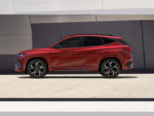 Hyundai TUCSON 1.6 T-GDI PHEV N Line X ✨360° Kamera✨