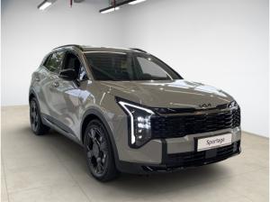 Kia Sportage Black Edition 1,6T 4WD P6 Leder LAGERW.