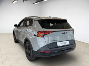 Kia Sportage Black Edition 1,6T 4WD P6 Leder LAGERW.
