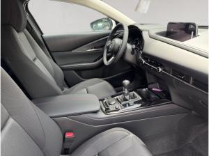 Mazda CX-30 5WGN 2.5L e-SKYACTIV G 140ps 6MT FWD Homura