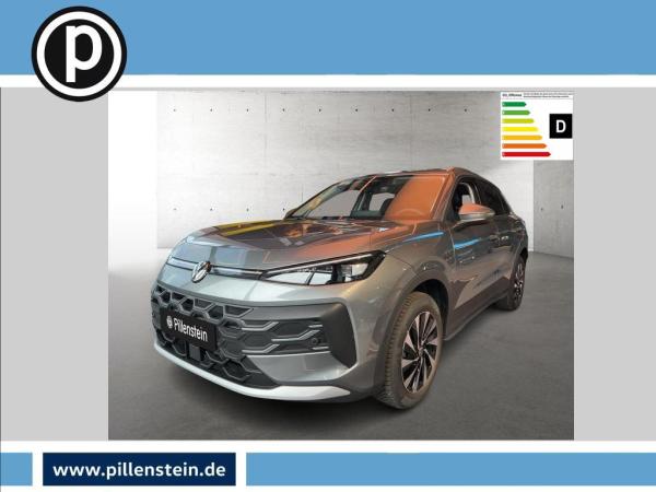 Volkswagen T-Roc TSI DSG STYLE NAVI+AHK+ACC+EASY+KAM+SHZ