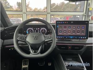 Volkswagen Tiguan TDI DSG R-LINE/BLACK 4M AHK+MATRIX+AREA+P