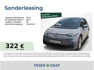 Volkswagen ID.3 Pure App-Connect LED Navi PDC Sitzh.