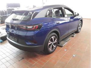 Volkswagen ID.4 Pure Alu 18 Keyless Nav RüKa Sitzh. Wärmep