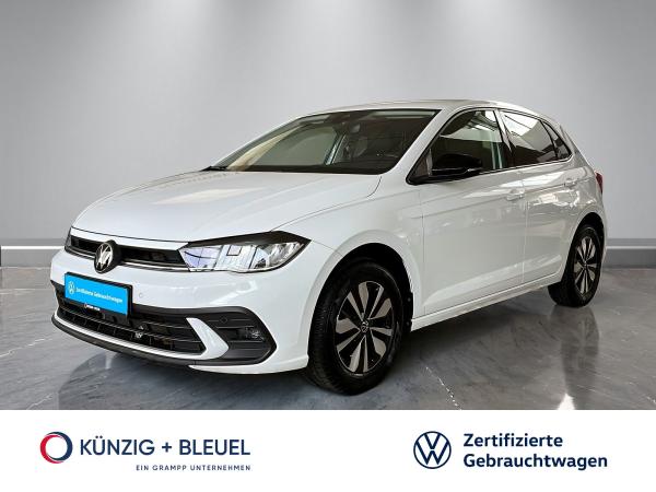 Volkswagen Polo Goal 1.0TSI DSG +AHK+LED+KAMERA+