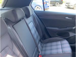 Volkswagen Golf 2,0 l TSI DSG GTI AHK+Climatronic+BlackStyle+Kamera+ACC