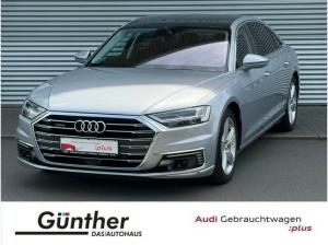 Audi A8 60 TFSIe QUATTRO+WINTERRÄDER+PANORAMA+LASERLICHT+