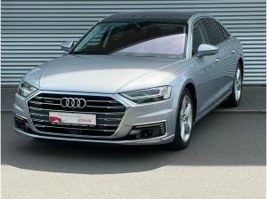 Audi A8 60 TFSIe QUATTRO+WINTERRÄDER+PANORAMA+LASERLICHT+