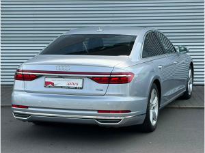 Audi A8 60 TFSIe QUATTRO+WINTERRÄDER+PANORAMA+LASERLICHT+