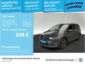 Volkswagen Touran 1.5 TSI Highline Navi AHK Pano uvm