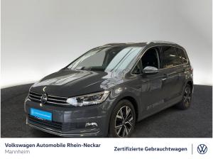 Volkswagen Touran 1.5 TSI Highline Navi AHK Pano uvm