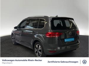 Volkswagen Touran 1.5 TSI Highline Navi AHK Pano uvm