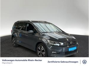 Volkswagen Touran 1.5 TSI Highline Navi AHK Pano uvm