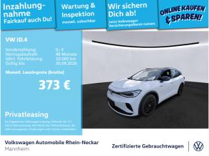 Volkswagen ID.4 GTX 4Motion Navi Kamera LED uvm