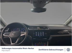 Volkswagen Touran 1.5 TSI Highline Navi AHK Pano uvm