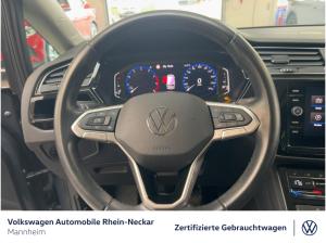 Volkswagen Touran 1.5 TSI Highline Navi AHK Pano uvm