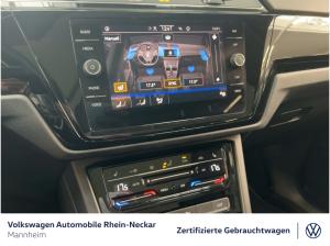 Volkswagen Touran 1.5 TSI Highline Navi AHK Pano uvm