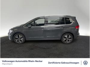 Volkswagen Touran 1.5 TSI Highline Navi AHK Pano uvm