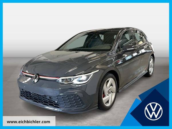 Volkswagen Golf VIII GTI 2.0 TSI LED PDC SoundSys SportS.