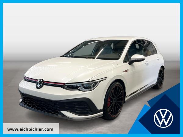 Volkswagen Golf VIII GTI Clubsport 2.0 TSI DSG ACC AUT Kam.